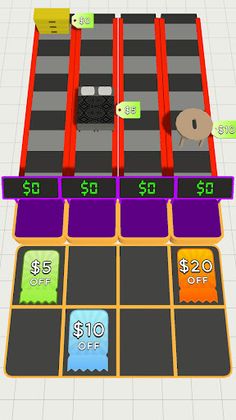 Coupon Fever - Screenshot 2