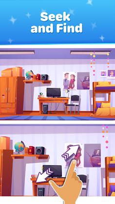 Hidden Master - Screenshot 1