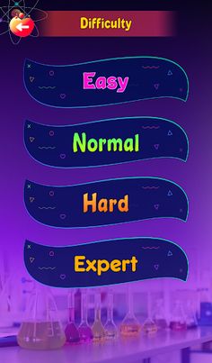 Chemical Color Sorting Games - Screenshot 2