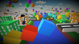 3D Runner and Jumper - Screenshot 3