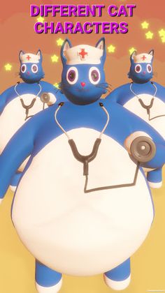 Jolly Jiggle  Dancing Cats - Screenshot 3