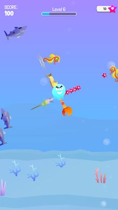 Arm-A-Jello - Screenshot 4