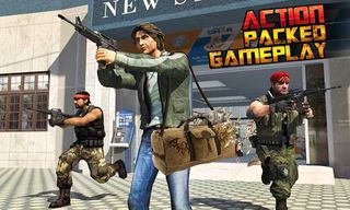 Bank Robbery: Cops Vs Robbers - Screenshot 2