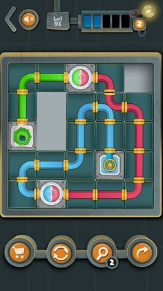 Illuminate City: Pipe Puzzler - Screenshot 3