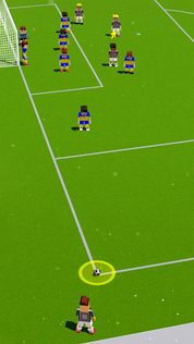 Mini Soccer Star - Screenshot 4