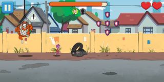 Patriot Cilik Dash - Screenshot 2