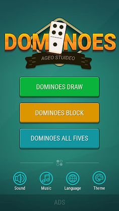 Dominoes - Screenshot 1