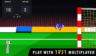 Penalty Master 2D (14mb) - Foo - Screenshot 1