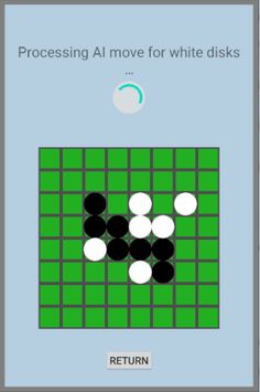 Reversi - Screenshot 1