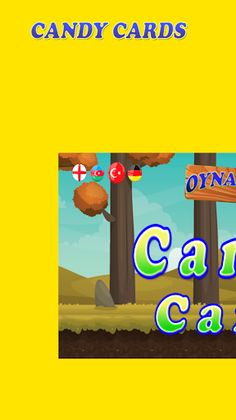 CANDY CARDS - Screenshot 1