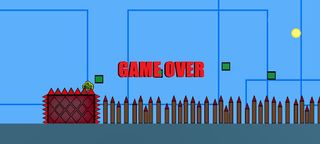 Slide ball - Screenshot 1