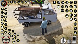 Animal Transport: Truck Games - Screenshot 3