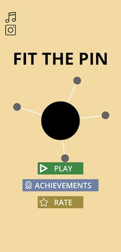 Fit The Pin - Screenshot 1