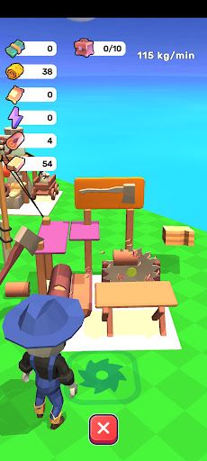 Fidget Farmer 3D - Screenshot 4