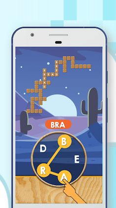 Word Connect - Crossword - Screenshot 3