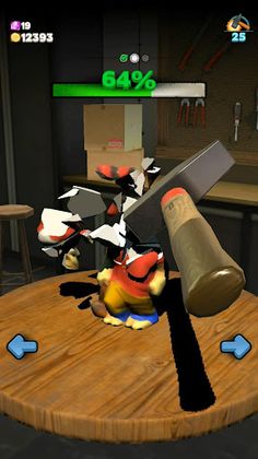 Hammer Smash - Screenshot 3