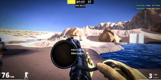 Legends Team Battles - Screenshot 1