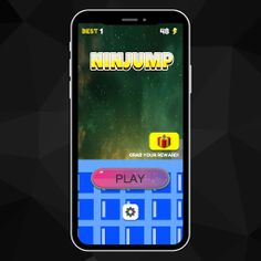 Ninjump - Screenshot 1
