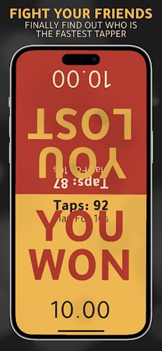Tap With Friends - Screenshot 1