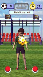 Junior Juggler - Screenshot 1