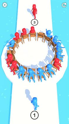 SeatFight - Screenshot 1