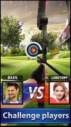 Archery Tournament - Screenshot 2