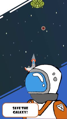 Captain Gerald - Screenshot 2