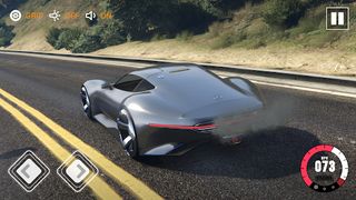 Mercedes Vision: Drive & Drift - Screenshot 1