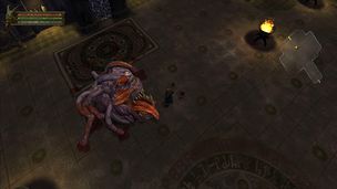 Baldur's Gate - Dark Alliance - Screenshot 2