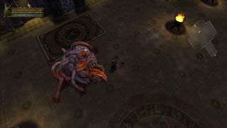 Baldur's Gate - Dark Alliance - Screenshot 2