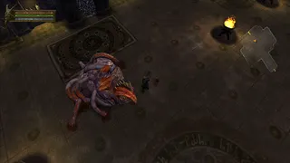Baldur's Gate - Dark Alliance - Screenshot 2