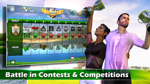Golden Tee Golf: Online Games - Screenshot 3