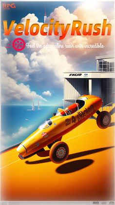 Dirt Racing Stunt CarX Games - Screenshot 1