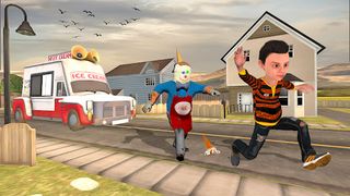 Scary Ice Scream Horror Game - Screenshot 2