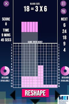 Factris - Screenshot 1