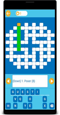 Crossword Master: Puzzle with - Screenshot 3