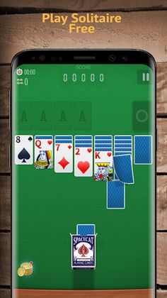 SolitaireClassic - Screenshot 1