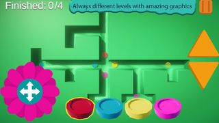 Super Labyrinth - Screenshot 2