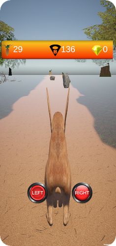 Endless Bunny Hunt - Screenshot 2