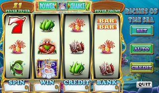 Riches Of The Sea - Screenshot 1