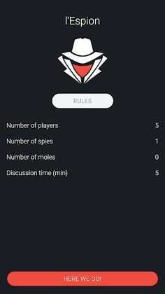 l'Espion (the Spy) - Screenshot 1