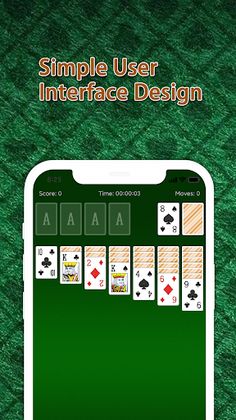 Solitaire：Brain card Game - Screenshot 2