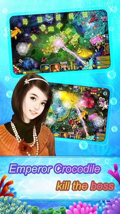 Fishing Games frenzy-tongits - Screenshot 2