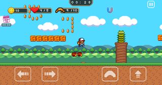 Jack Adventures World - Screenshot 3