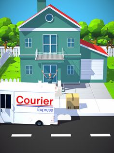 Online Shop 3D - Screenshot 4