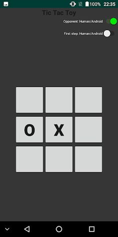 Tic-Tac-Toe - Screenshot 2