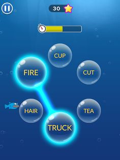 Word Toons - Screenshot 2
