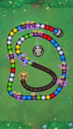 Marble Shoot - Screenshot 3