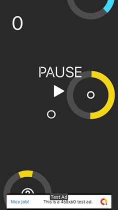 Ball Run 2023 2D Balancer 3 - Screenshot 2