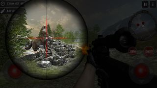 American Hunter: Big Buck 3D H - Screenshot 2
